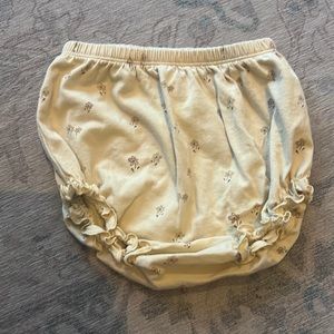 Rylee+Cru yellow bloomers